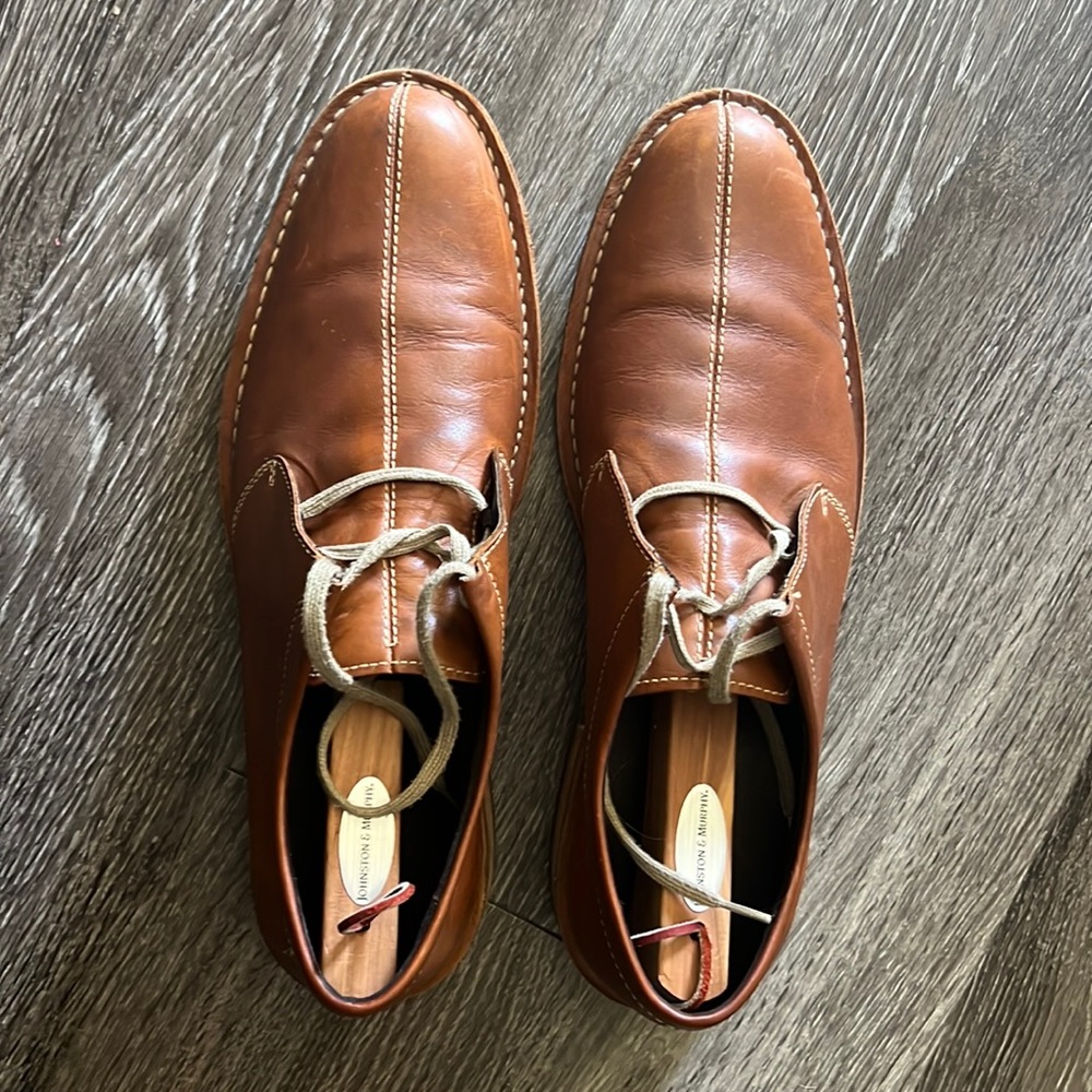 Men’s cole haan derby shoe